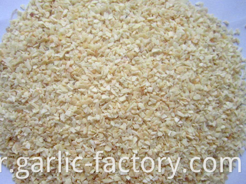 8 16 Mesh Garlic Granules